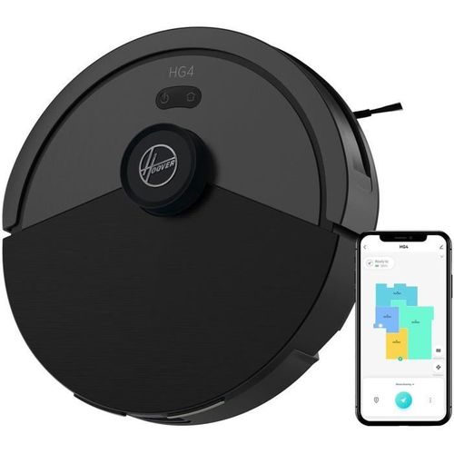 Robot Aspirateur Dry - Hg410d - 4000 Pa - Autonomie : 120 Min - 65 dBa