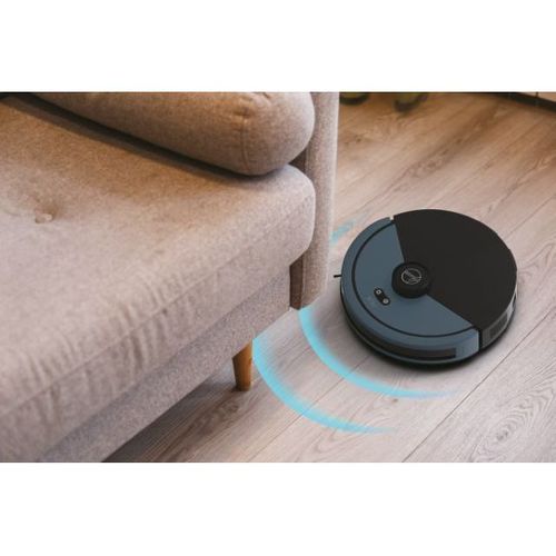 Hg430h Hydro Robot Aspirateur Laveur - Puissant 4000pa - Tous Sols - Navigation Laser