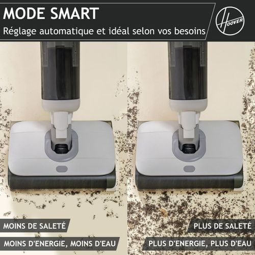 Aspirateur balai laveur HOOVER HW500 011