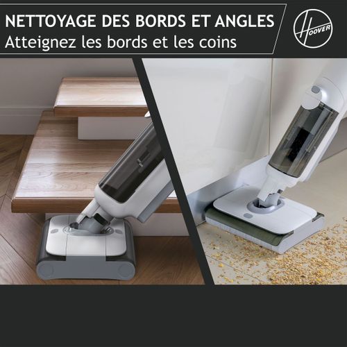 Aspirateur balai laveur HOOVER HW500 011