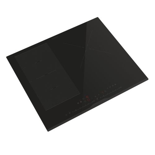 Table induction ROSIERES RIF63DCS vue 3/4