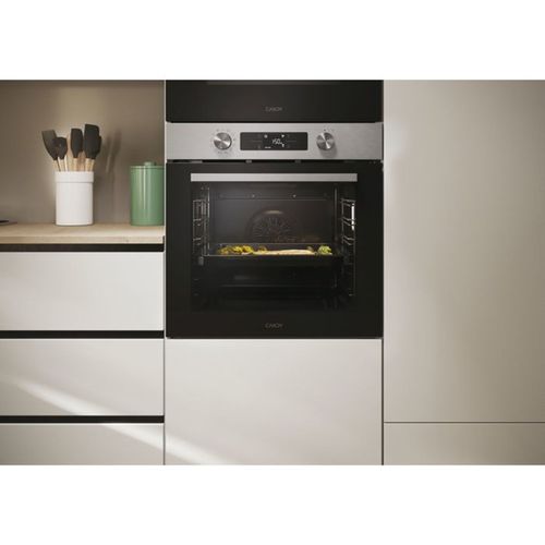 Four Encastrable électrique 78 L Pyrolyse Steam Lite 250 Ml