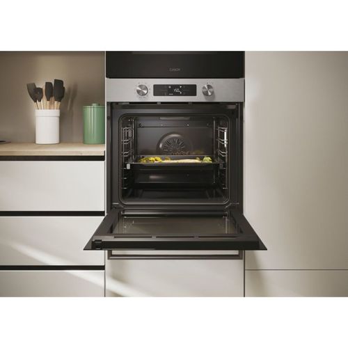 Four Encastrable électrique 78 L Pyrolyse Steam Lite 250 Ml