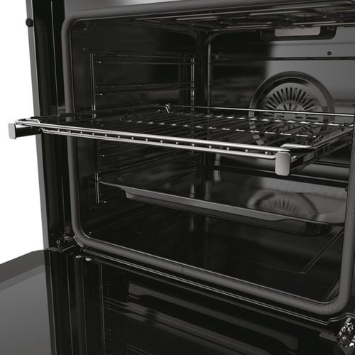Four Encastrable électrique 78 L Pyrolyse Steam Lite 250 Ml