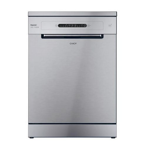 Lave-vaisselle 60cm 13 Couverts 47db Silver Cf3c7l0s