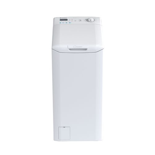 Lave Linge Top  Cstg 27l3/1-47 - 7 Kg - 1200 Trs/min - Classe C - Blanc