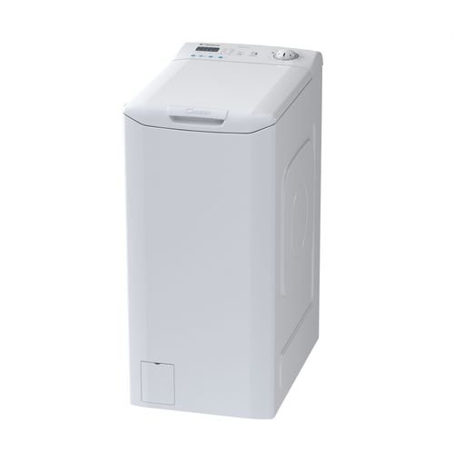 Lave Linge Top  Cstg 27l3/1-47 - 7 Kg - 1200 Trs/min - Classe C - Blanc