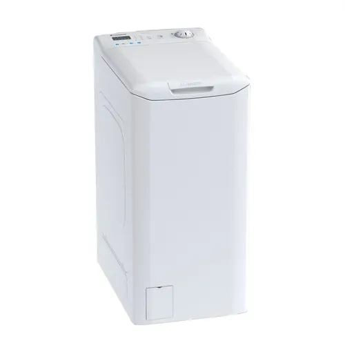 Lave Linge Top  Cstg 27l3/1-47 - 7 Kg - 1200 Trs/min - Classe C - Blanc