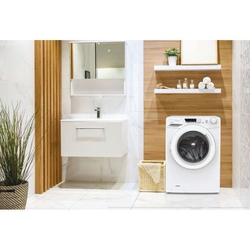 Lave-linge Hublot - Ultra Hygiène - He 1294twm6/1-s - 31020096