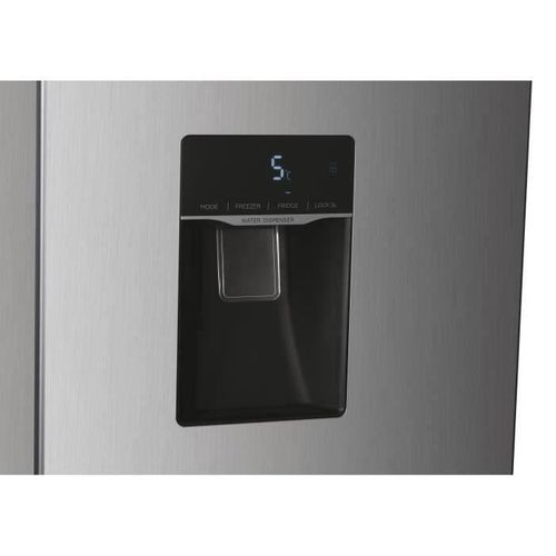 Réfrigérateur Américain - Chsbso-6174xwd - Classe E - 529 L - 39 dB - Inox