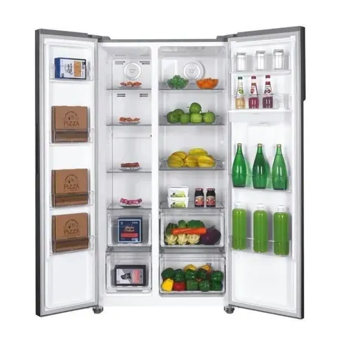Réfrigérateur Américain - Chsbso-6174xwd - Classe E - 529 L - 39 dB - Inox