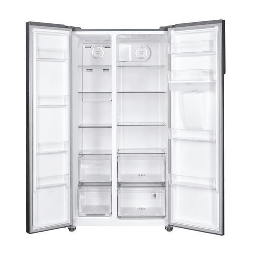 Réfrigérateur Américain - Chsbso-6174xwd - Classe E - 529 L - 39 dB - Inox