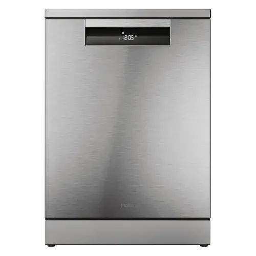 Lave-vaisselle pose libre HAIER XF 6B2M3PX1 vue de face