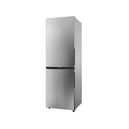 Réfrigérateur congélateur 355l Froid ventilé Inox - Cncq2t618ex