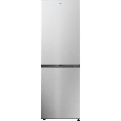 Réfrigérateur congélateur 355l Froid ventilé Inox - Cncq2t618ex