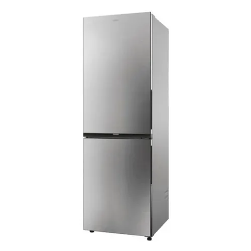 Réfrigérateur congélateur 355l Froid ventilé Inox - Cncq2t618ex