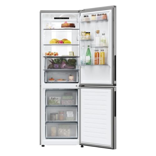 Réfrigérateur congélateur 355l Froid ventilé - Fresco 500 - Cncq4t618ex - 34005754