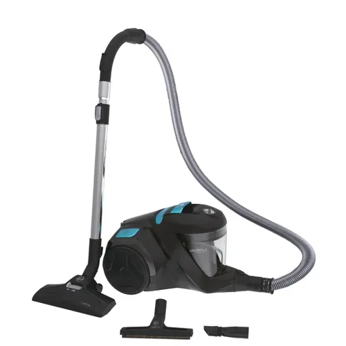 Aspirateur traîneau sans sac HOOVER HP312HM vue accessoires