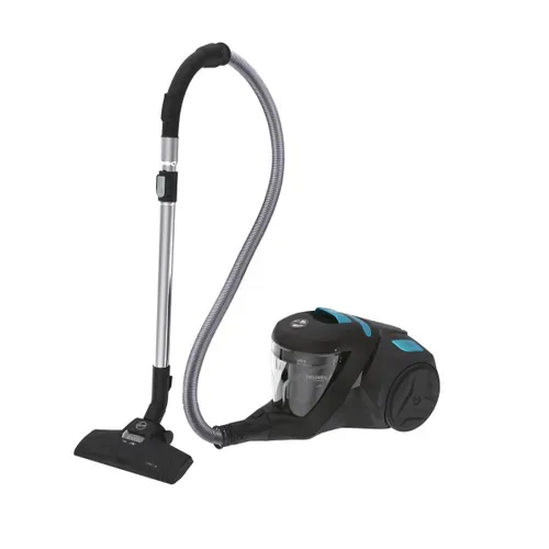 Aspirateur traîneau sans sac HOOVER HP312HM vue de face