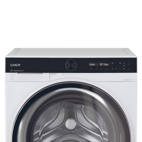 Lave Linge Hublot 9 kg 1400 trs/mn - Bs 49b9-s Blanc