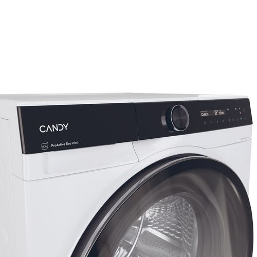 Lave Linge Hublot 9 kg 1400 trs/mn - Bs 49b9-s Blanc