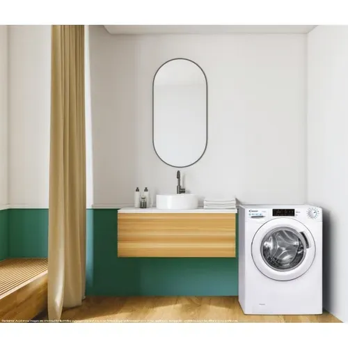 Lave-linge Hublot - Conçu Pour Rendre Le Lavage Quotidien Plus Facile. - Cs 1411txme/fr - 31020257