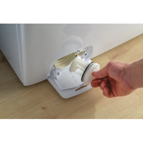 Lave-linge Hublot - Conçu Pour Rendre Le Lavage Quotidien Plus Facile. - Cs1412tme/fr - 31020293