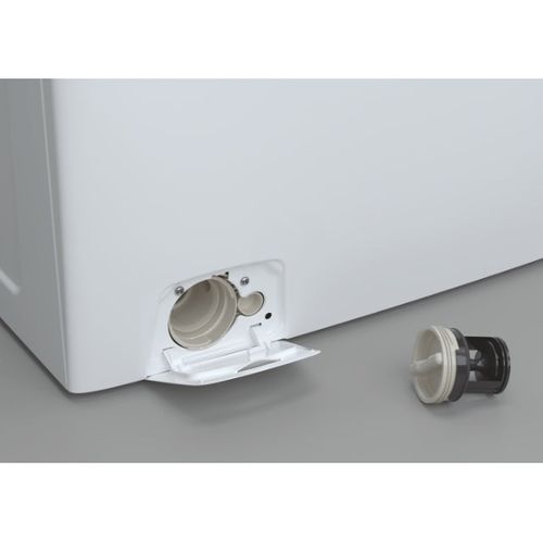 Lave-linge Hublot - Conçu Pour Rendre Le Lavage Quotidien Plus Facile. - Cs1412tme/fr - 31020293