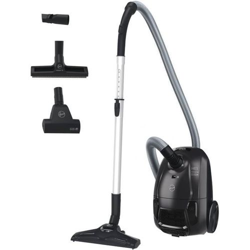 He1 - Aspirateur Traineau Avec Sac Compact Et Puissant - Grande Capacité 2,5l - Haute-performance