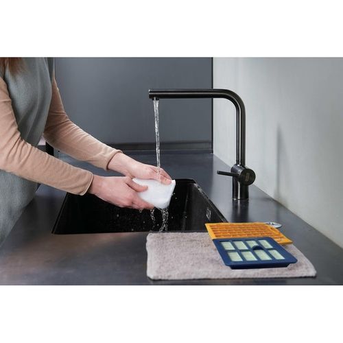 He1 - Aspirateur Traineau Avec Sac Compact Et Puissant - Grande Capacité 2,5l - Haute-performance