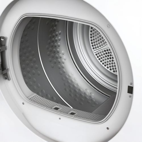 Sèche-linge hublot CANDY CSE H8ELE-S 8kg