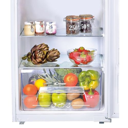 Réfrigérateur 1 Porte Intégrable à Glissières 179l Cfbo2150ne/n