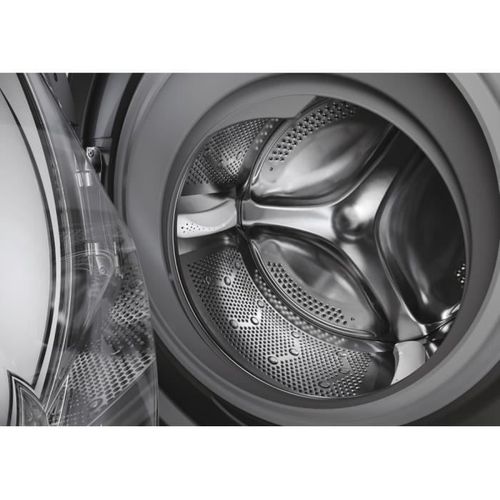 Lave-linge Séchant Csws496twmrre/fr - 9 / 6 Kg - Induction - 1400 Trs/min - 15 Prgms - A - Gris