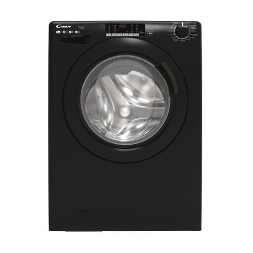 Lave-linge hublot séchant CANDY CSWS496TWMBBE/FR 9/6 kg Noir