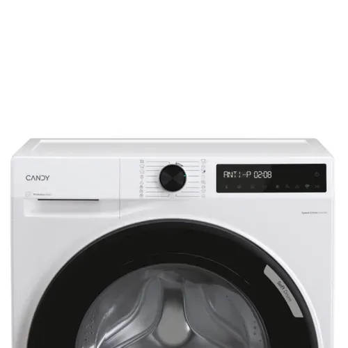 Lave linge hublot CANDY BR 412BL8-S 12 kg Blanc
