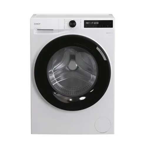 Lave linge hublot CANDY BR 412BL8-S 12 kg Blanc
