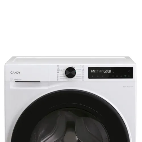 Lave-linge hublot séchant CANDY BWR 6106BL8-S 10/6kg vue détaillée