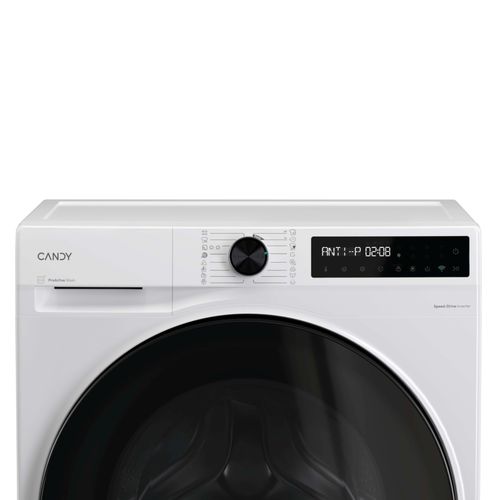 Lave-linge hublot séchant CANDY BWR 485BL8-S 8/5 kg