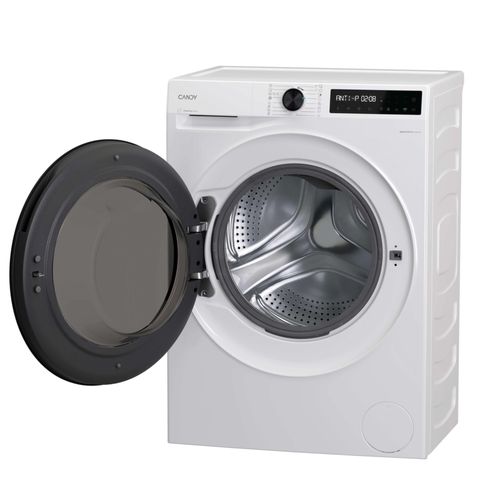 Lave-linge hublot séchant CANDY BWR 485BL8-S 8/5 kg