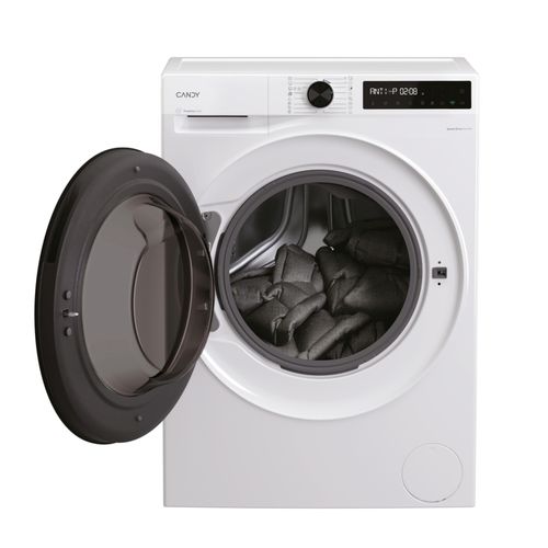 Lave-linge hublot séchant CANDY BWR 485BL8-S 8/5 kg