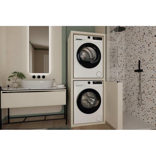 Sèche-linge condensation 8 kg Pompe à Chaleur 59.5cm - Gdl8n2b-s