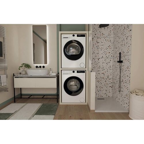 Sèche-linge condensation 8 kg Pompe à Chaleur 59.5cm - Gdl8n2b-s