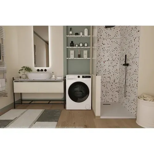 Lave-linge Séchant Frontal 8/5kg 1400 Tours/min Gwd485sb6-s