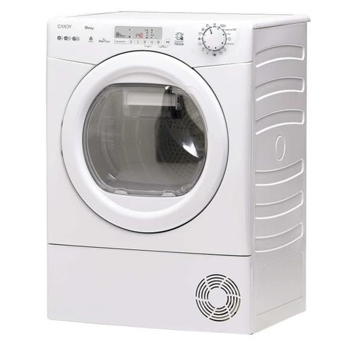 Sèche-linge Pompe à Chaleur  Ey Eh8n1de-s - 8 Kg - Connecté - Blanc