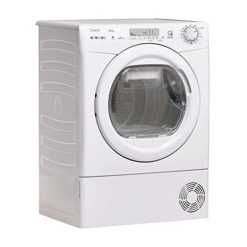Sèche-linge Pompe à Chaleur  Ey Eh8n1de-s - 8 Kg - Connecté - Blanc