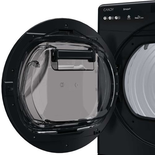 Seche-linge Pompe à Chaleur  Cs Eh9n2lbeb-s Smart - 9 Kg - Bac Easycase - Classe D - Noir