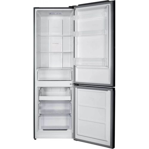 Réfrigérateur Combiné 60cm 293l Brassé Inox Cch2t618exbf