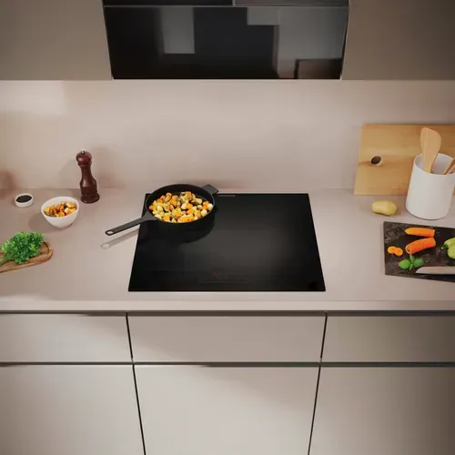 Table induction ROSIERES RIE64SC vue d'ambiance 1