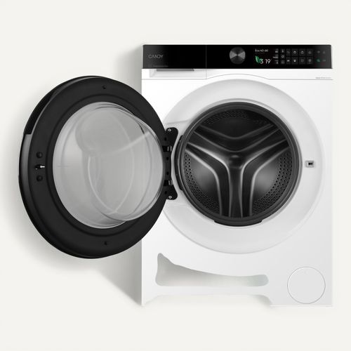 Lave-linge hublot CANDY BQ 413BL10U-S 13kg Blanc