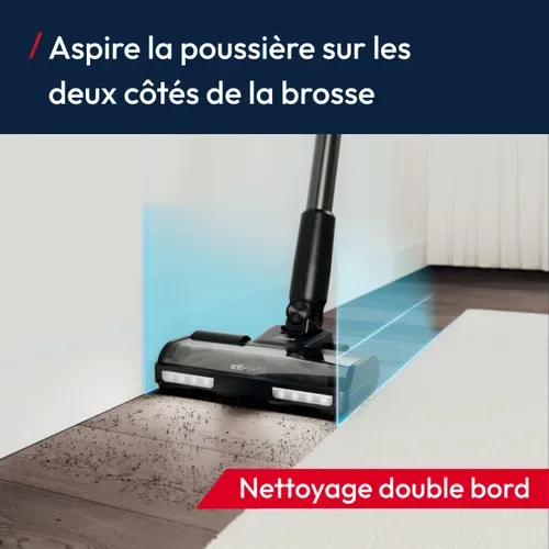 Aspirateur balai HOOVER HF1MGG1HX 011 vue d'ambiance 1
